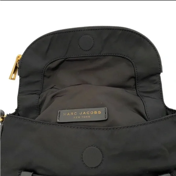 Mark Jacobs mini nylon Natasha cross body bag - Picture 6 of 9